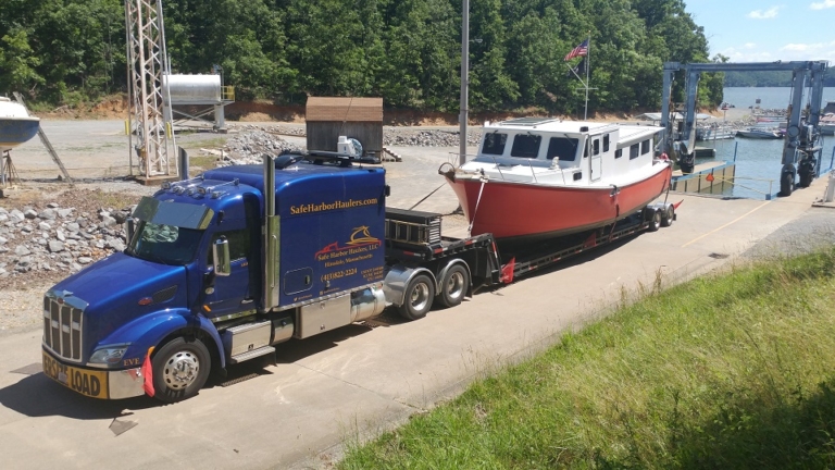 Boat Transport Near Me