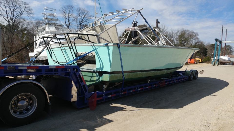 yacht delivery, sailboat transport, yacht transport, boat hauling service, boat movers, boat shipping