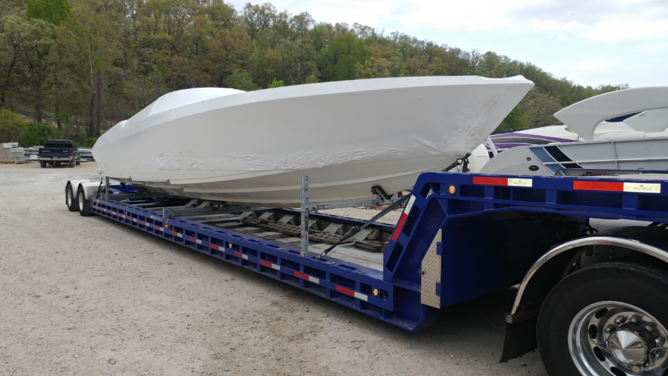 Boat Haulers, Boat Movers, Boat Transport Pros